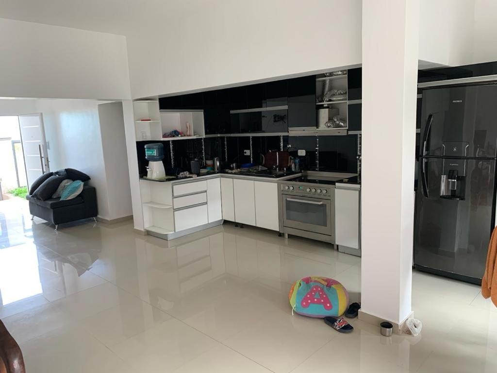 Villa Casa En La Punta  Extérieur photo