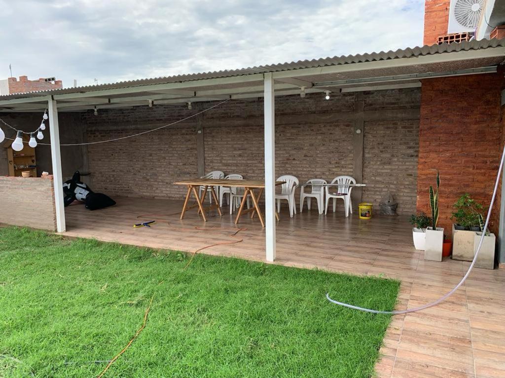 Villa Casa En La Punta  Extérieur photo